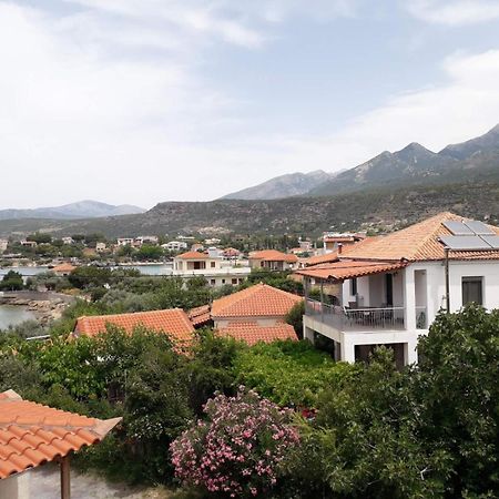 Antonias House Villa Stoúpa Exterior foto